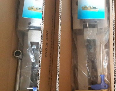 8寸開(kāi)口精密組合平口鉗